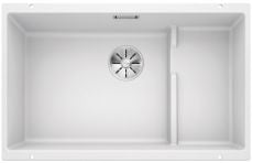 Кухонна мийка Blanco SUBLINE 700-U LEVEL біла (523542)