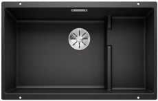 Кухонна мийка Blanco SUBLINE 700-U LEVEL чорна (526004)