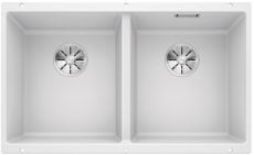 Кухонна мийка Blanco SUBLINE 350/350-U біла (523578)