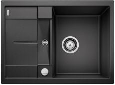 Кухонна мийка Blanco METRA 45S COMPACT антрацит (519572)