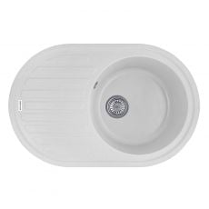 Кухонная мойка Kroner KRP Komposit GRA-7750 (CV027419)