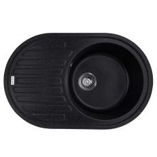 Кухонная мойка Kroner KRP Komposit GRB-7750 (CV027420)