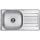 Кухонная мойка Kroner KRP Satin-7642 0.8мм (CV025282)