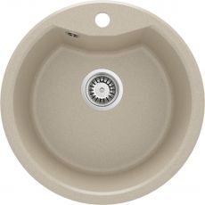 Кухонная мойка Deante Solis 48 песок (ZRS 7803)