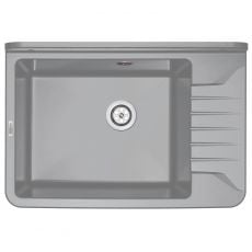 Кухонна мийка Deante Garden 51x35 сіра (ZYT 311A)
