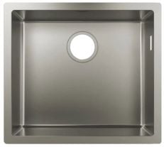 Кухонна мийка з нержавіючої сталі Hansgrohe Combi S71 (43426801)