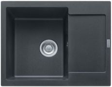 Кухонная мойка Franke Maris MRG 611-62 графит (114.0381.004)