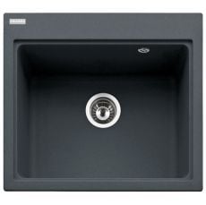 Кухонная мойка Franke Maris MRG 610-58 графит (114.0502.828)