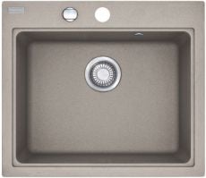 Кухонная мойка Franke Maris MRG 610-58 миндаль (114.0502.830)