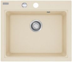 Кухонная мойка Franke Maris MRG 610-58 бежевая (114.0502.831)