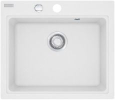 Кухонная мойка Franke Maris MRG 610-58 белая (114.0502.834)