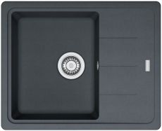 Кухонная мойка Franke Basis BFG 611-62 графит (114.0272.591)