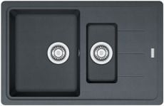 Кухонная мойка Franke Basis BFG 651-78 графит (114.0272.605)