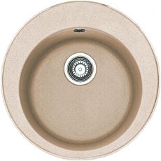 Кухонная мойка Franke Ronda ROG 610-41 бежевая (114.0254.791)