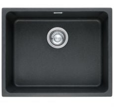 Кухонна мийка Franke Kubus KBG 110-50 онікс (125.0459.025)