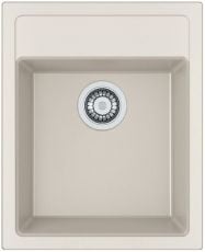 Кухонна мийка Franke Sirius SID 610-40 маскарпоне (114.0498.002)