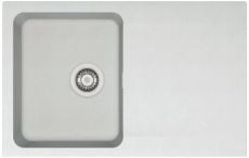 Кухонная мойка Franke Orion OID 611-78 белая (114.0498.010)