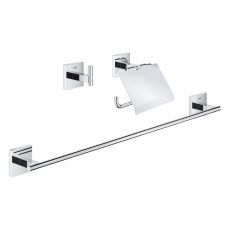 Комплект аксесуарів 3 в 1 Grohe QuickFix Start Cube (41124000)