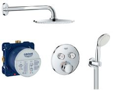 Душова система прихованого монтажу Grohe Smartcontrol 2SC (3461400A)