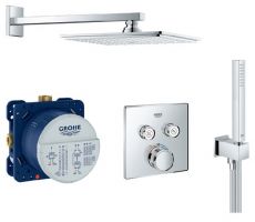 Душова система прихованого монтажу Grohe Smartcontrol 2SC (34606SC0)