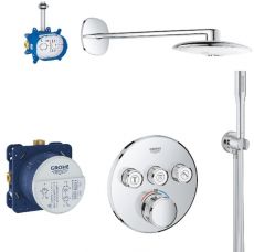 Душова система прихованого монтажу Grohe Smartcontrol 3SC (3470500A)