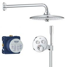 Душова система прихованого монтажу Grohe Smartcontrol 2SC (34744000)