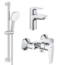 Набір змішувачів для душа Grohe BauEdge (UA123208S1)