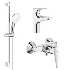 Набір змішувачів для душа Grohe BauFlow (UA121630S1)