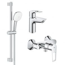 Набір змішувачів для душа Grohe BauLoop (UA123220S1)