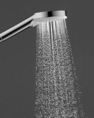 Набор смесителей для ванны 3в1 Hansgrohe NOVUS (1152019) — фото 3
