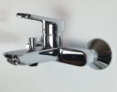 Набор смесителей для ванны 3в1 Hansgrohe LOGIS LOOP 70 (1042019) — фото 3