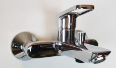 Набор смесителей для ванны 3в1 Hansgrohe LOGIS LOOP 70 (1042019) — фото 4