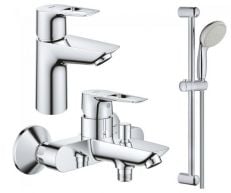 Набор смесителей для ванны Grohe Bau Loop New (UA123214S0)