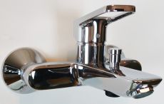 Набор смесителей для ванны 4в1 Hansgrohe LOGIS LOOP (1252019) — фото 3