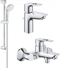 Набор смесителей для ванны Grohe Bau Loop New (123214SE)