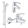Комплект смесителей для ванной комнаты Grohe Start (32278551)