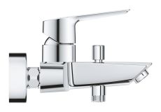 Комплект смесителей для ванной комнаты Grohe QuickFix Start (UA202301MQ) — фото 13