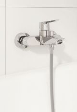 Комплект смесителей для ванной комнаты Grohe QuickFix Start (UA202301MQ) — фото 5