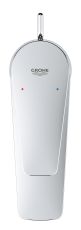 Комплект смесителей для ванной комнаты Grohe QuickFix Start Edge (UA202501SQ) — фото 7