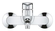 Комплект смесителей для ванной комнаты Grohe QuickFix Start Edge (UA202501SQ) — фото 9