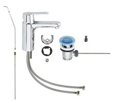 Комплект смесителей для ванной комнаты Grohe QuickFix Get (UA202701MQ) — фото 8