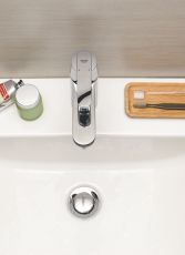 Комплект смесителей для ванной комнаты Grohe QuickFix Get (UA202702MQ) — фото 3