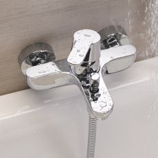 Комплект смесителей для ванной комнаты Grohe QuickFix Get (UA202702MQ) — фото 4