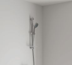 Комплект смесителей для ванной комнаты Grohe QuickFix Get (UA202702MQ) — фото 5