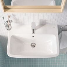 Комплект змішувачів для ванної кімнати і кухні Grohe QuickFix Start Edge (UA202501SK) — фото 3
