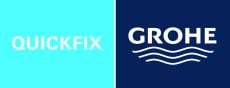 Комплект змішувачів для ванної кімнати і кухні Grohe QuickFix Start Edge (UA202501SK) — фото 7
