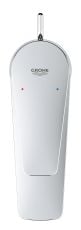 Комплект змішувачів для ванної кімнати і кухні Grohe QuickFix Start Edge (UA202501SK) — фото 9
