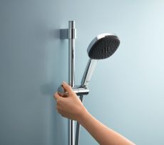 Комплект смесителей для ванной комнаты Grohe QuickFix Start ColdStart (UA202301ME) — фото 6