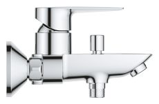 Комплект смесителей для ванной комнаты Grohe QuickFix Start Edge ColdStart (UA202501SE) — фото 12