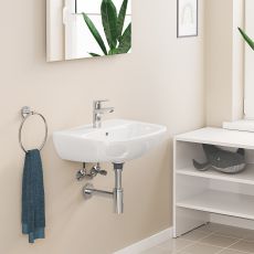 Комплект смесителей для ванной комнаты Grohe QuickFix Start Edge ColdStart (UA202501SE) — фото 5